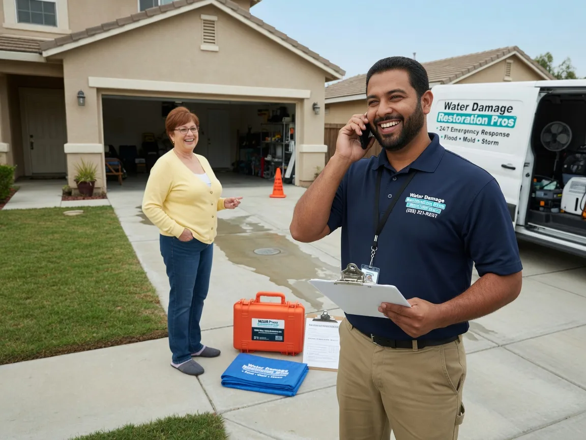 Water Damage Restoration Thayer, IN FAQs